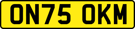 ON75OKM