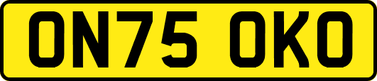 ON75OKO