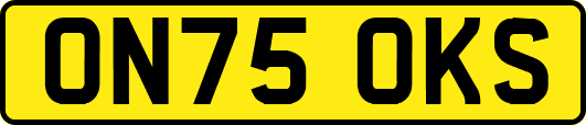 ON75OKS