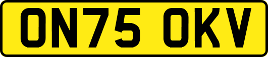 ON75OKV