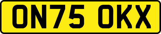 ON75OKX
