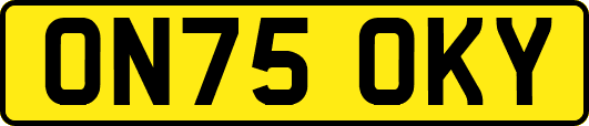 ON75OKY