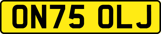 ON75OLJ