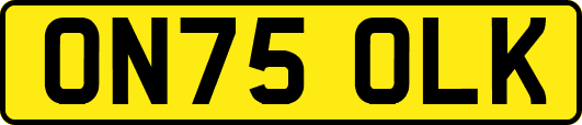 ON75OLK