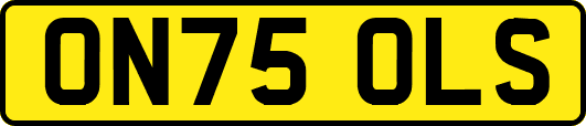 ON75OLS