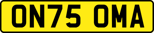 ON75OMA