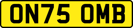ON75OMB