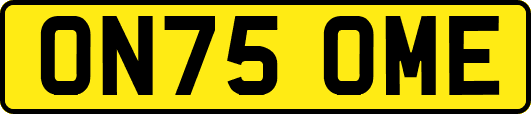 ON75OME