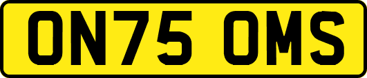 ON75OMS