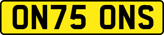 ON75ONS