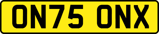 ON75ONX