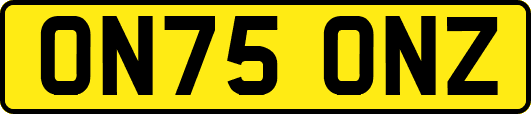 ON75ONZ