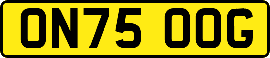 ON75OOG
