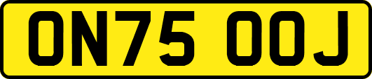 ON75OOJ