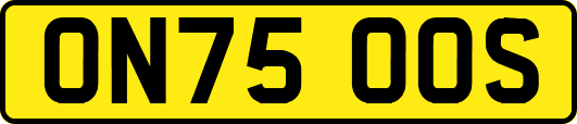 ON75OOS