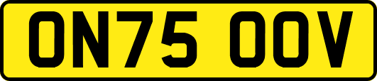 ON75OOV