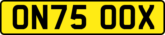 ON75OOX