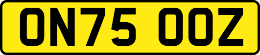 ON75OOZ