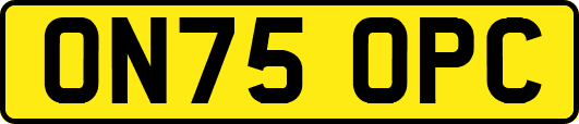 ON75OPC