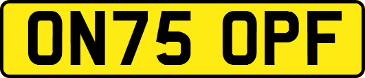 ON75OPF
