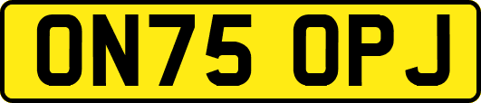 ON75OPJ