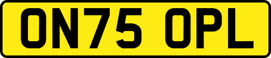 ON75OPL