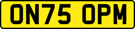 ON75OPM