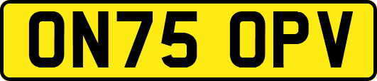 ON75OPV