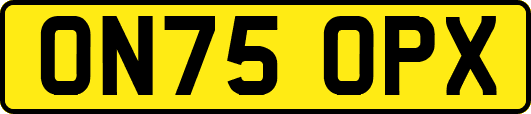 ON75OPX
