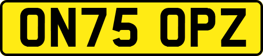 ON75OPZ