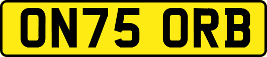 ON75ORB