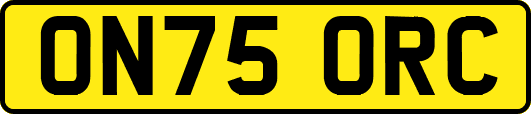 ON75ORC