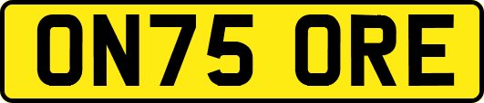 ON75ORE