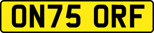 ON75ORF