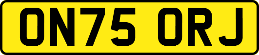 ON75ORJ