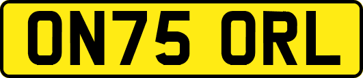 ON75ORL