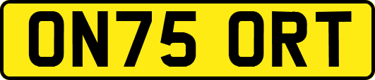 ON75ORT