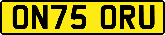 ON75ORU