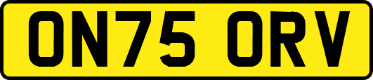 ON75ORV