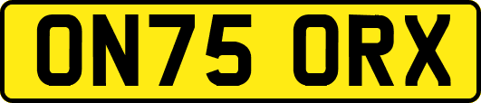 ON75ORX