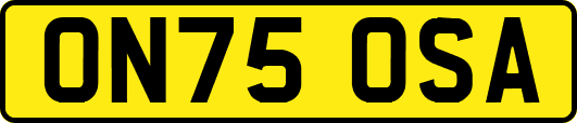 ON75OSA
