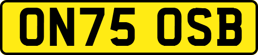 ON75OSB