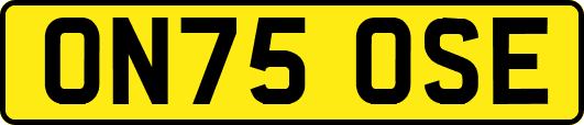 ON75OSE
