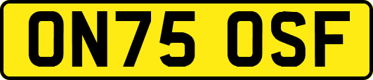 ON75OSF