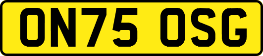 ON75OSG
