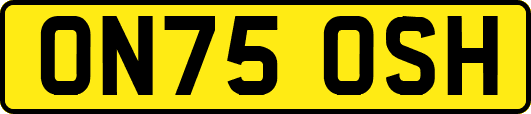 ON75OSH