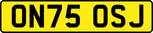 ON75OSJ