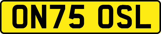 ON75OSL