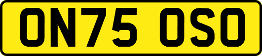 ON75OSO
