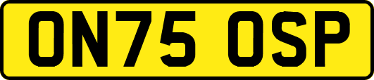 ON75OSP